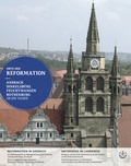 Cover: Ansbach, Dinkelsb&uuml;hl, Feuchtwangen, Rothenburg ob der Tauber - Evangelische Verlagsanstalt