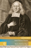 Cover: Lebensl&auml;ufe August Hermann Franckes - Evangelische Verlagsanstalt
