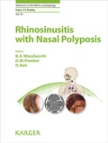 Cover: Rhinosinusitis with Nasal Polyposis - S. Karger