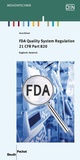 Cover: FDA Quality System Regulation - DIN Media
