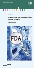 Cover: FDA Quality System Regulation - DIN Media