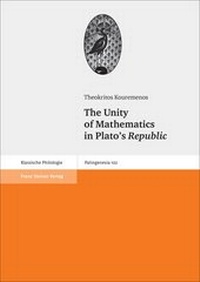 Abbildung von: The Unity of Mathematics in Plato's Republic - Franz Steiner Verlag