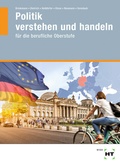 Cover: Politik verstehen und handeln - Verlag Handwerk und Technik