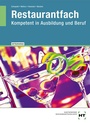 Cover: Restaurantfach - Verlag Handwerk und Technik