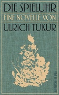 Cover: Die Spieluhr - Ullstein Taschenbuchverlag