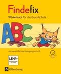 Cover: Findefix - W&ouml;rterbuch f&uuml;r die Grundschule - Deutsch - Aktuelle Ausgabe - Oldenbourg Schulbuchverlag