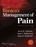 Cover: Bonica's Management of Pain - Lippincott Williams and Wilkins