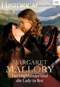 Enlarge image Cover: Der Highlander und die Lady in Rot - Verlagsgruppe HarperCollins