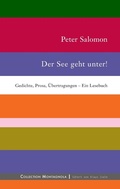 Cover: Der See geht unter! - Books on Demand