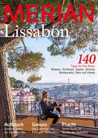Abbildung von: MERIAN Lissabon - Merian / Holiday