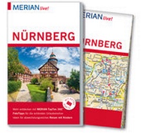 Abbildung von: MERIAN live! Reiseführer Nürnberg - Merian / Holiday