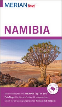 Abbildung von: MERIAN live! Reiseführer Namibia - Merian / Holiday