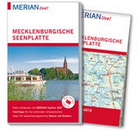 Abbildung von: MERIAN live! Reiseführer Mecklenburgische Seenplatte - Merian / Holiday