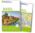 Cover: MERIAN live! Reisef&uuml;hrer Basel - Merian / Holiday