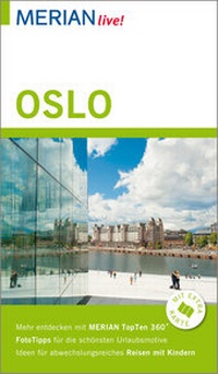 Abbildung von: MERIAN live! Reiseführer Oslo - Merian / Holiday