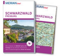 Abbildung von: MERIAN live! Reiseführer Schwarzwald Freiburg - Merian / Holiday