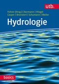 Cover: Hydrologie - UTB