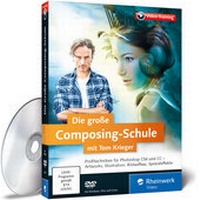 Abbildung von: Die große Composing-Schule mit Tom Krieger - Rheinwerk