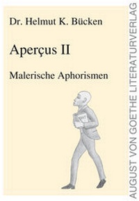 Abbildung von: Apercus II - Frankfurter Literaturverlag