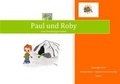 Cover: Paul und Roby - epubli