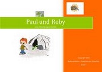 Enlarge image Cover: Paul und Roby - epubli
