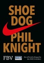 Cover: Shoe Dog - FinanzBuch Verlag