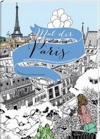 Enlarge image Cover: Mal dir Paris - KOMET