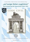 Cover: "auf ewige Zeiten zugeh&ouml;ren" - verlag regionalkultur