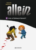 Cover: Allein Band 9 - Piredda Verlag