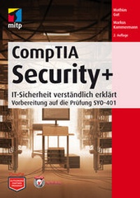 Abbildung von: CompTIA Security+ - MITP