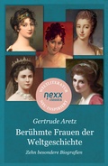 Bild: Berühmte Frauen der Weltgeschichte - NEXX Verlag