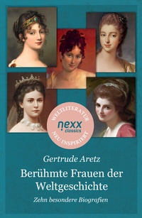 Bild: Berühmte Frauen der Weltgeschichte - NEXX Verlag