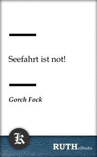 Enlarge image Cover: Seefahrt ist not! - RUTHebooks