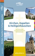 Cover: Kirchen, Kapellen & Heiligenh&auml;uschen - Ess, Matthias