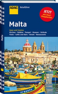 Abbildung von: ADAC Reiseführer Malta - ADAC Reiseführer