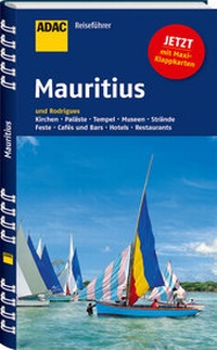 Abbildung von: ADAC Reiseführer Mauritius - ADAC Reiseführer