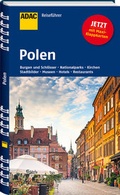 Cover: ADAC Reisef&uuml;hrer Polen - ADAC Reisef&uuml;hrer