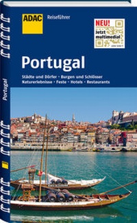 Abbildung von: ADAC Reiseführer Portugal - ADAC Reiseführer