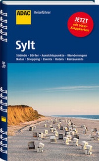 Abbildung von: ADAC Reiseführer Sylt - ADAC Reiseführer