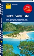 Cover: ADAC Reisef&uuml;hrer T&uuml;rkei S&uuml;dk&uuml;ste - ADAC Reisef&uuml;hrer