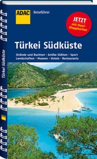 Abbildung von: ADAC Reiseführer Türkei Südküste - ADAC Reiseführer