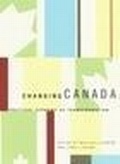 Cover: Changing Canada - De Gruyter