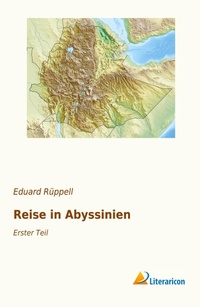 Abbildung von: Reise in Abyssinien - Literaricon Verlag