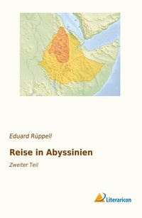 Abbildung von: Reise in Abyssinien - Literaricon Verlag