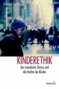 Cover: Kinderethik - Brill Deutschland