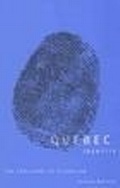 Cover: Quebec Identity - McGill-Queen's University Press