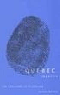 Enlarge image Cover: Quebec Identity - McGill-Queen's University Press