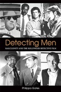 Cover: Detecting Men - State University of New York Press