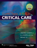Abbildung von: Civetta, Taylor and Kirby's Critical Care - Lippincott Williams and Wilkins