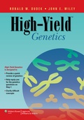 Cover: High-Yield (TM) Genetics - Lippincott Williams and Wilkins